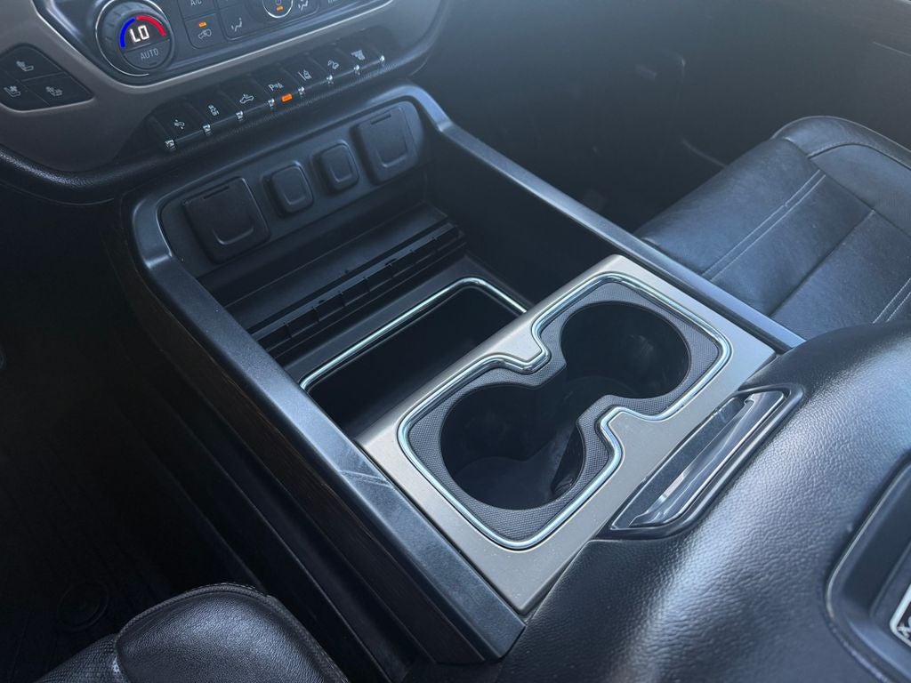 2018 GMC Sierra 3500HD Denali