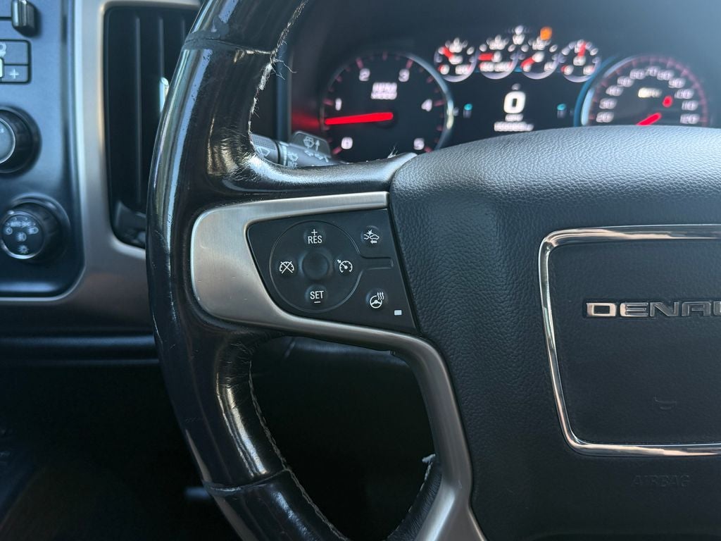 2018 GMC Sierra 3500HD Denali