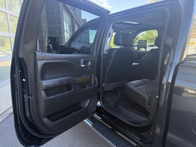 2018 GMC Sierra 3500HD Denali
