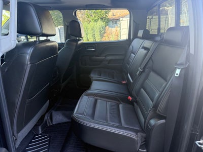 2018 GMC Sierra 3500HD Denali