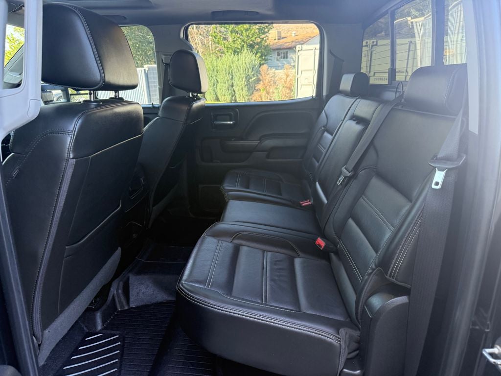 2018 GMC Sierra 3500HD Denali