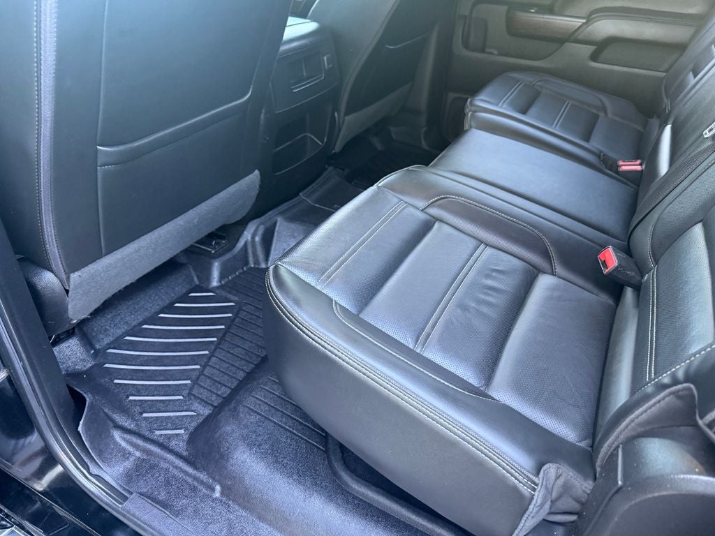 2018 GMC Sierra 3500HD Denali