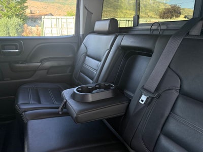 2018 GMC Sierra 3500HD Denali