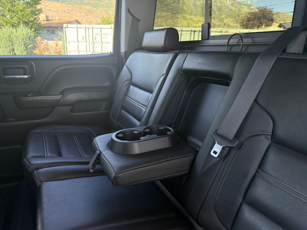 2018 GMC Sierra 3500HD Denali