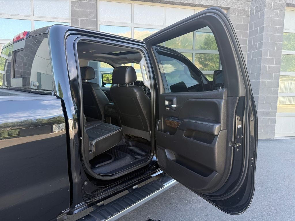 2018 GMC Sierra 3500HD Denali