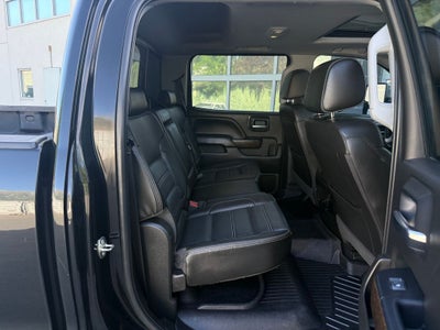 2018 GMC Sierra 3500HD Denali