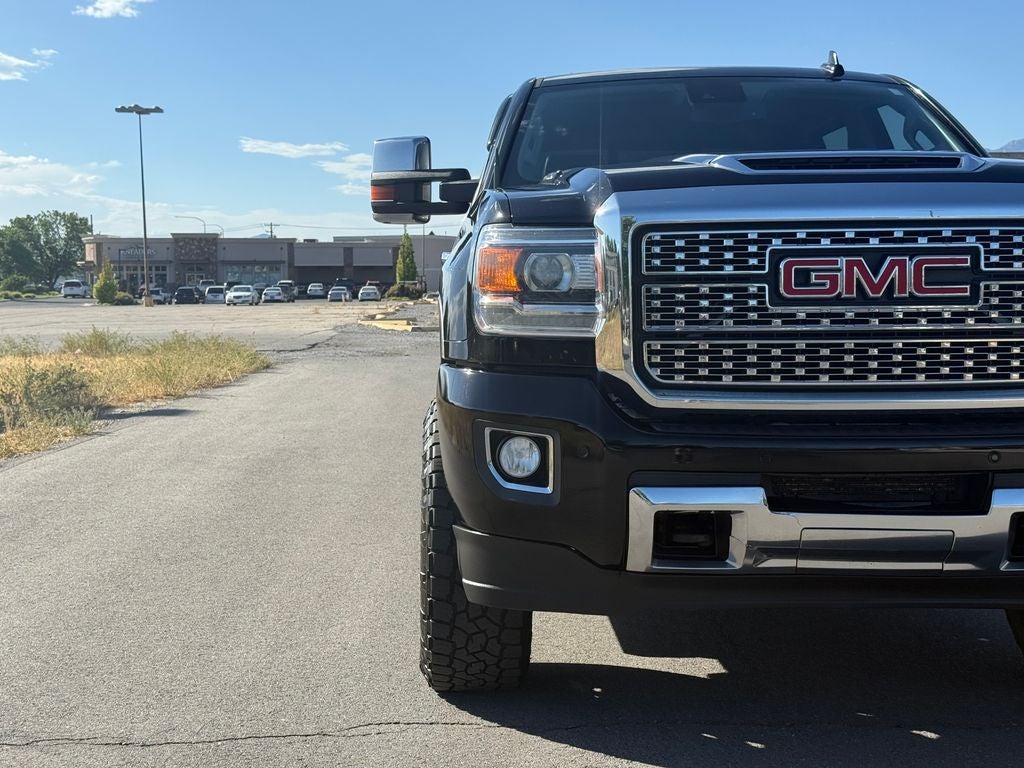 2018 GMC Sierra 3500HD Denali