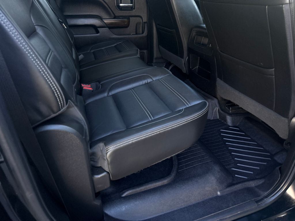 2018 GMC Sierra 3500HD Denali