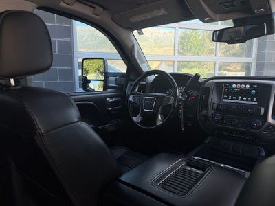 2018 GMC Sierra 3500HD Denali