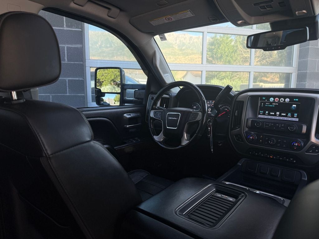 2018 GMC Sierra 3500HD Denali