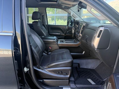 2018 GMC Sierra 3500HD Denali