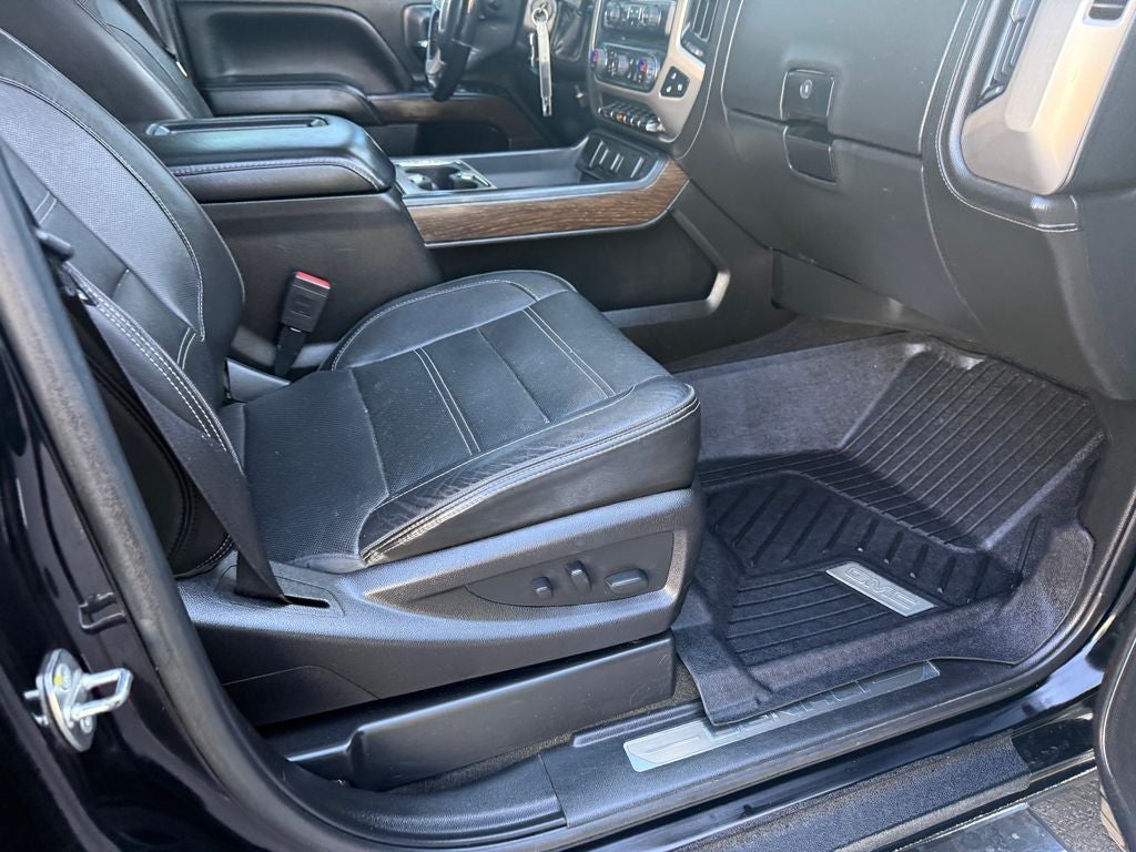 2018 GMC Sierra 3500HD Denali