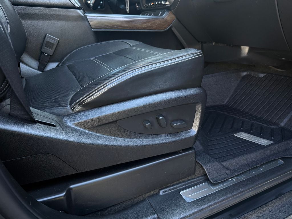 2018 GMC Sierra 3500HD Denali