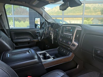 2018 GMC Sierra 3500HD Denali