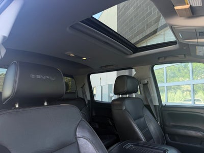 2018 GMC Sierra 3500HD Denali