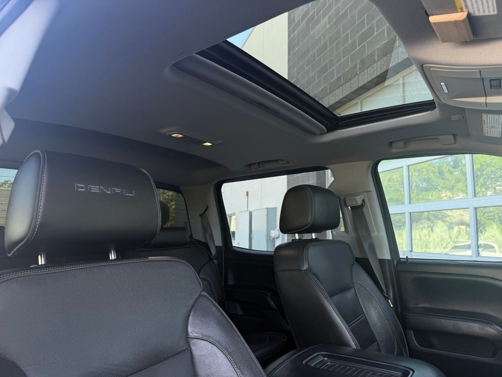 2018 GMC Sierra 3500HD Denali