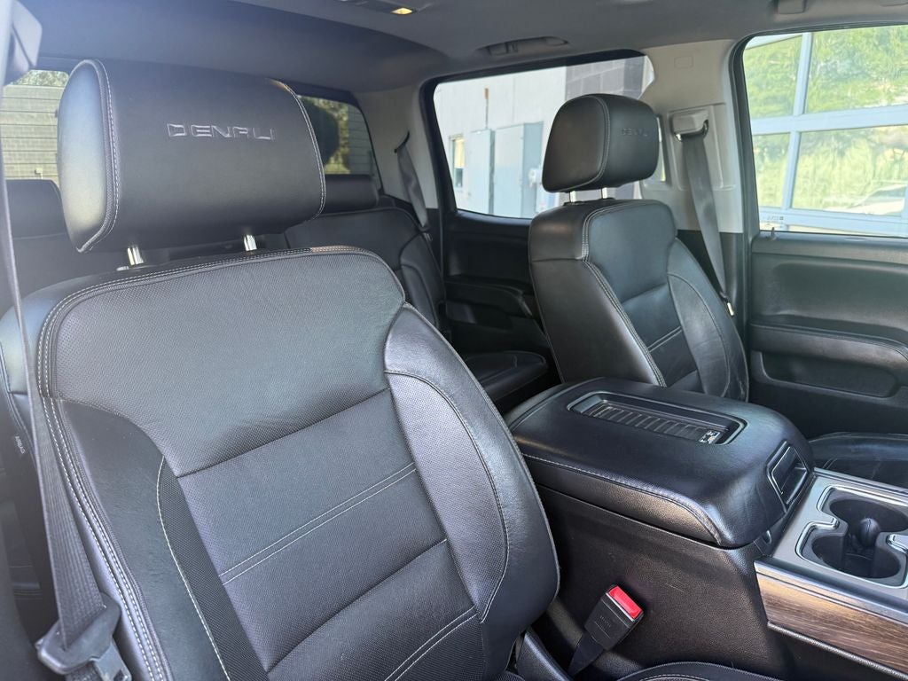 2018 GMC Sierra 3500HD Denali