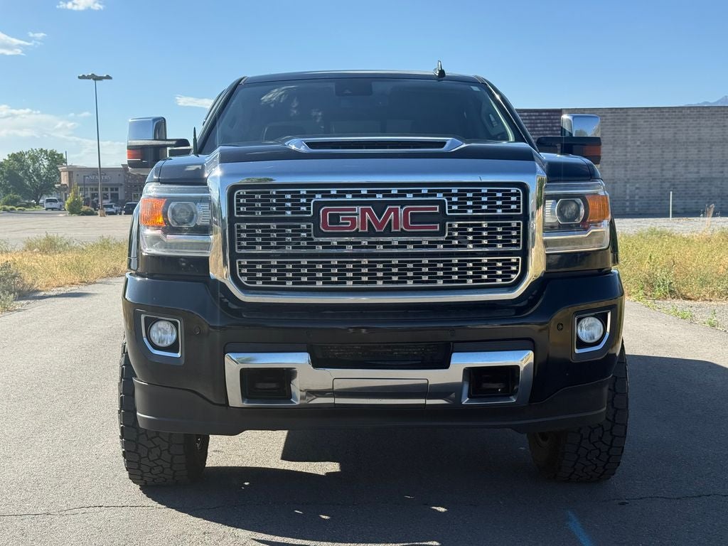 2018 GMC Sierra 3500HD Denali