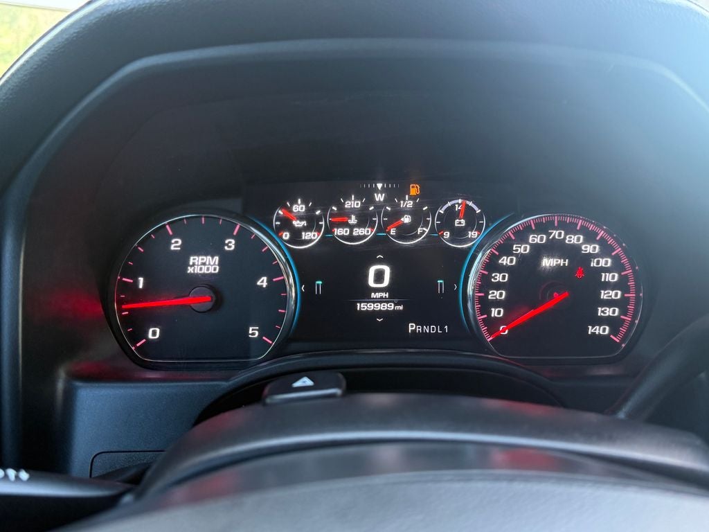 2018 GMC Sierra 3500HD Denali