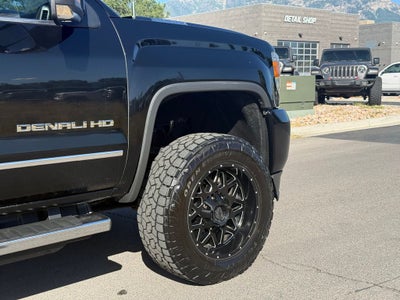 2018 GMC Sierra 3500HD Denali