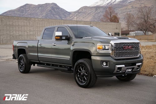 2018 GMC Sierra 3500HD Denali