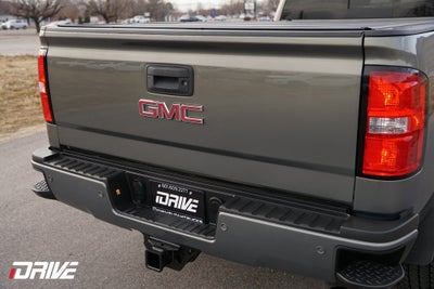 2018 GMC Sierra 3500HD Denali