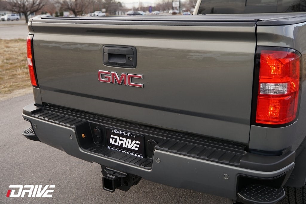 2018 GMC Sierra 3500HD Denali