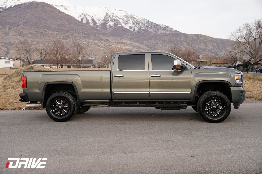 2018 GMC Sierra 3500HD Denali