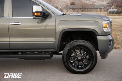 2018 GMC Sierra 3500HD Denali