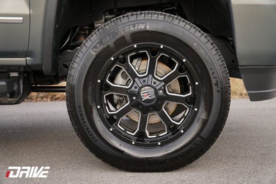 2018 GMC Sierra 3500HD Denali