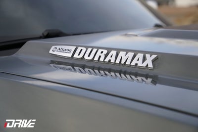 2018 GMC Sierra 3500HD Denali