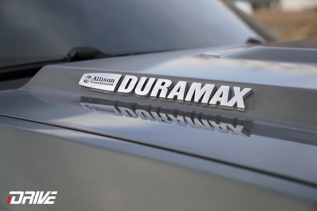 2018 GMC Sierra 3500HD Denali