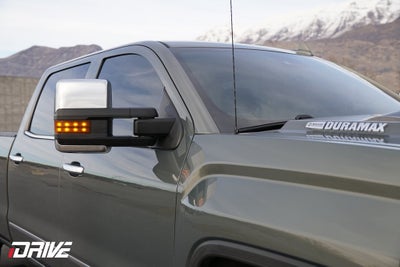 2018 GMC Sierra 3500HD Denali