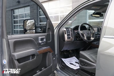 2018 GMC Sierra 3500HD Denali