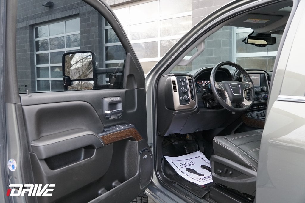 2018 GMC Sierra 3500HD Denali