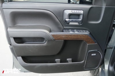 2018 GMC Sierra 3500HD Denali