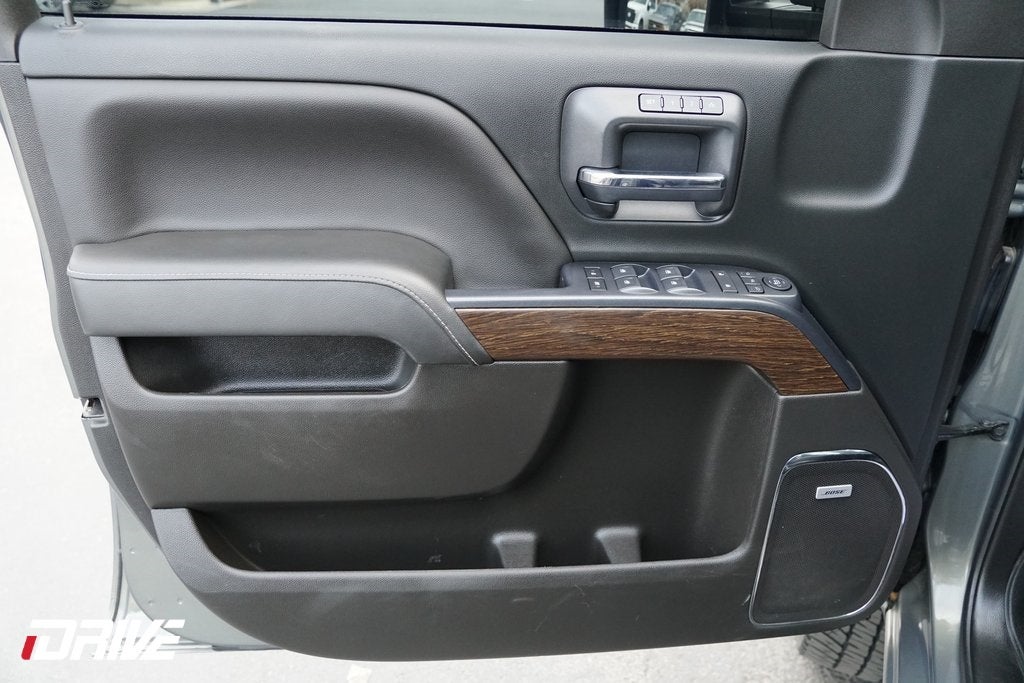 2018 GMC Sierra 3500HD Denali