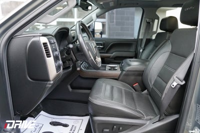 2018 GMC Sierra 3500HD Denali