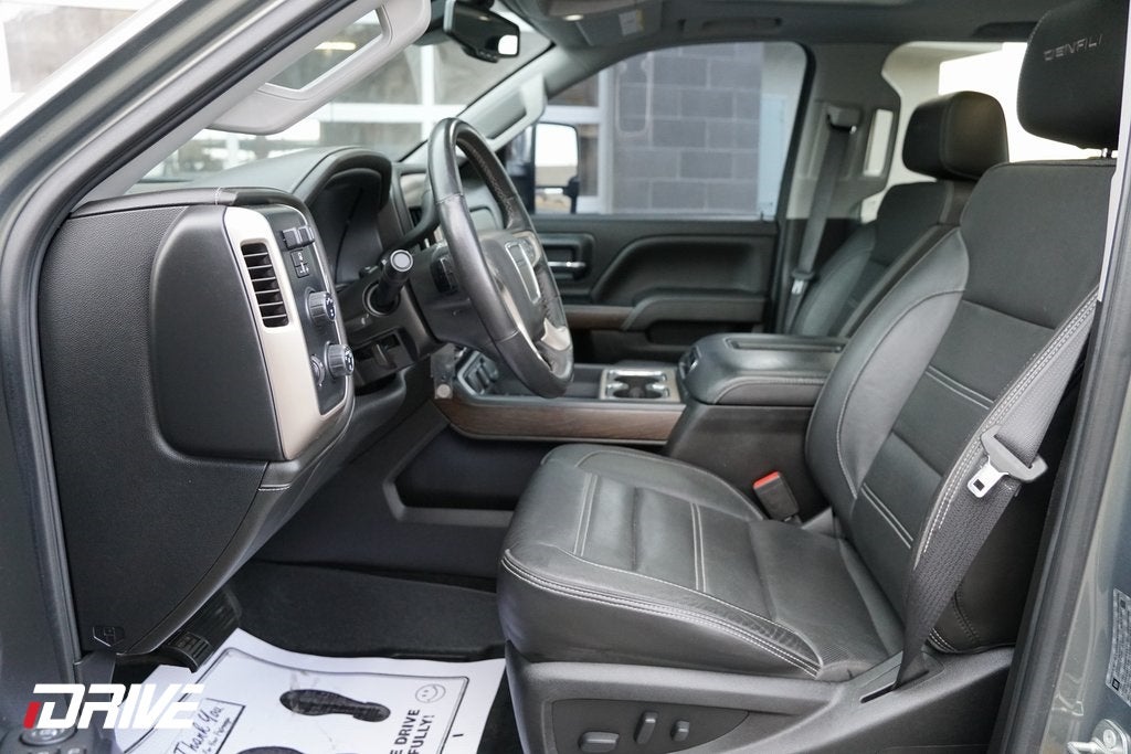 2018 GMC Sierra 3500HD Denali