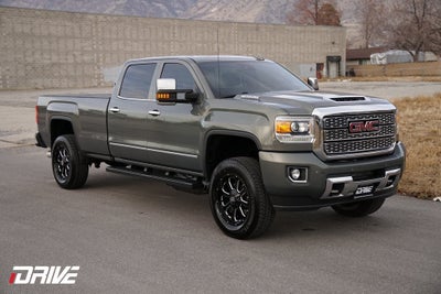 2018 GMC Sierra 3500HD Denali