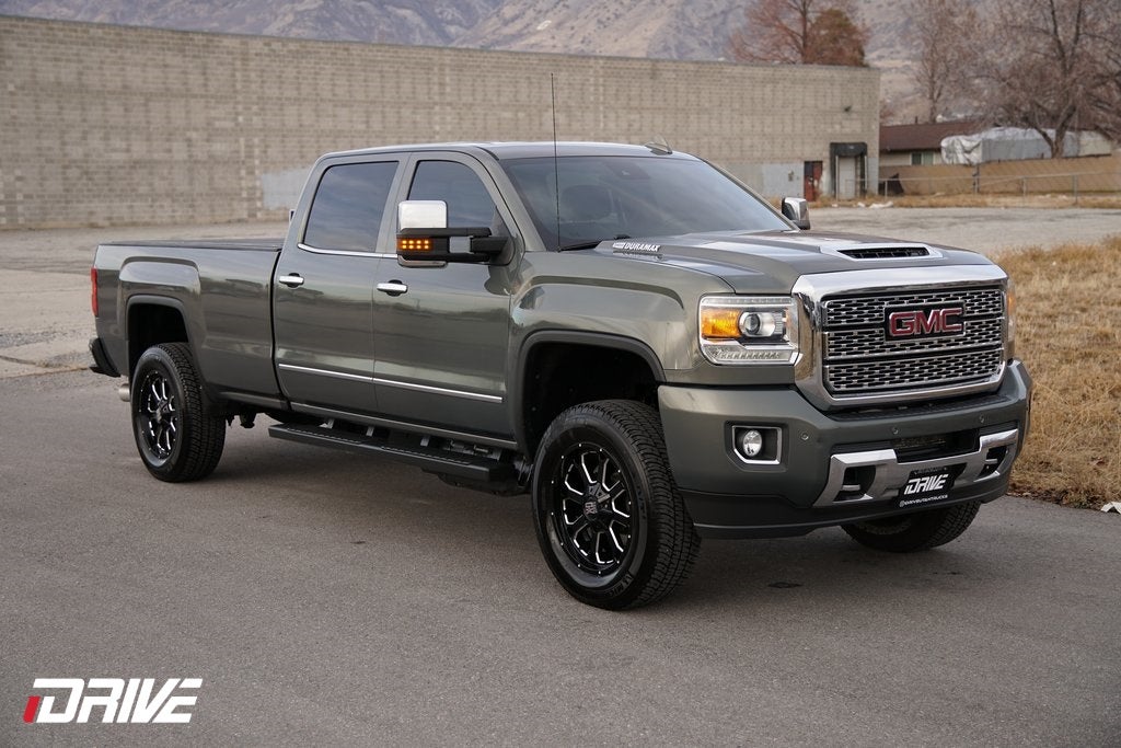 2018 GMC Sierra 3500HD Denali
