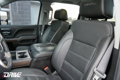 2018 GMC Sierra 3500HD Denali