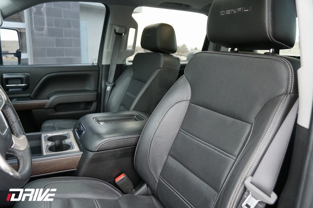 2018 GMC Sierra 3500HD Denali