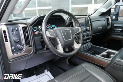 2018 GMC Sierra 3500HD Denali