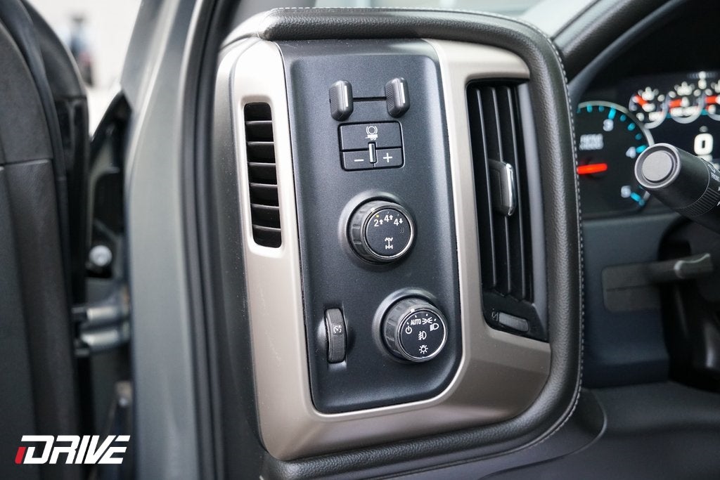 2018 GMC Sierra 3500HD Denali