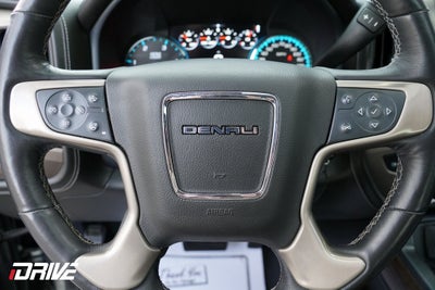 2018 GMC Sierra 3500HD Denali