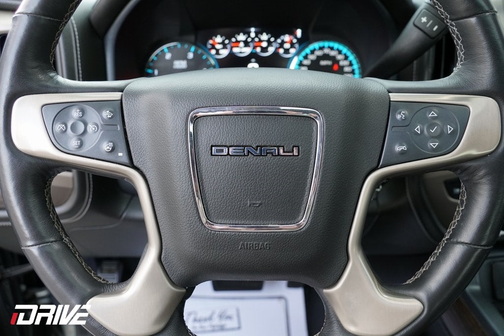 2018 GMC Sierra 3500HD Denali