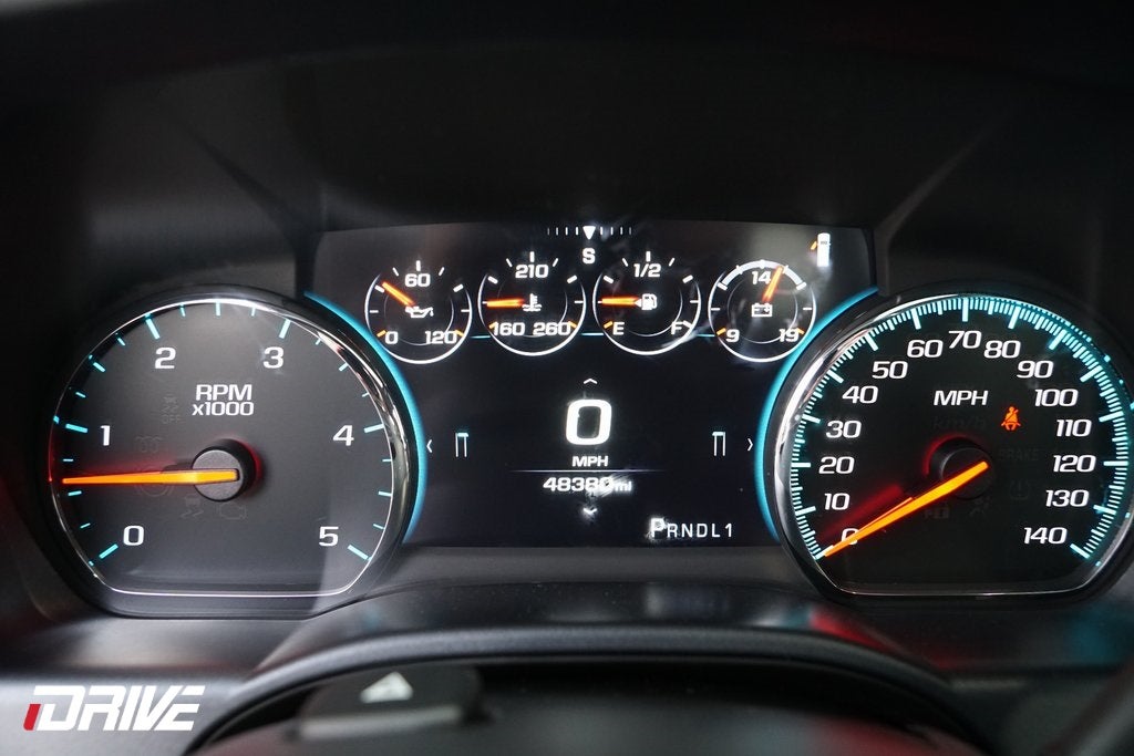 2018 GMC Sierra 3500HD Denali