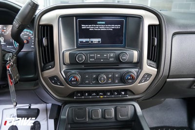 2018 GMC Sierra 3500HD Denali