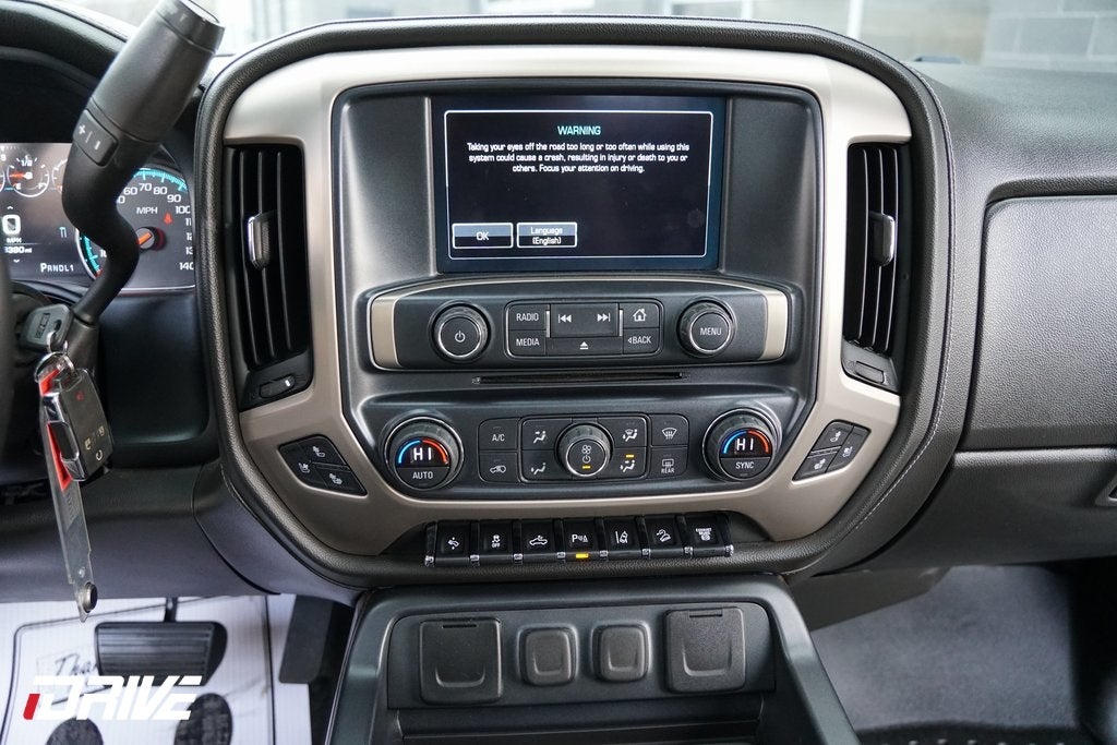 2018 GMC Sierra 3500HD Denali